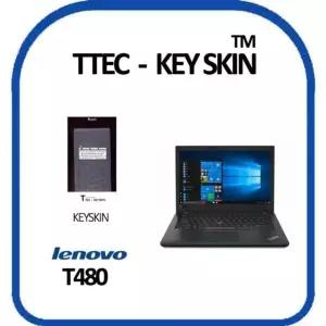 레노버 씽크패드 T480 노트북 키스킨 키커버 (W1E9831)