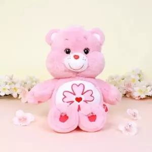 (선택 케어베어 체리블라썸 베어 27cm)케어베어 체리블라썸 베어 27cm 곰인형 대형곰인형 여자친구선물 굿
