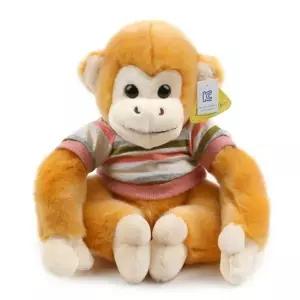 (선택 아망스 골드몽키 라이트브라운 중형 25cm)아망스 골드몽키 봉제인형 라이트Brown - 중형25cm 캐릭터