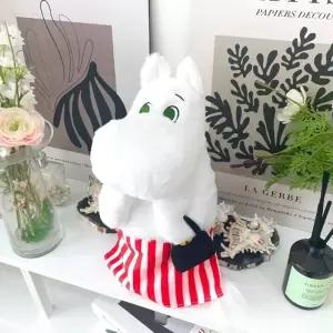 (선택 무민 인형 스탠딩 -무민마마 30cm)MOOMIN 무민 인형 스탠딩 30cm-무민마마 캐릭터인형 봉제인형