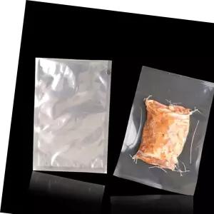 비닐 진공팩 OPP 진공포장 두꺼운 봉투 10X16cm 300P