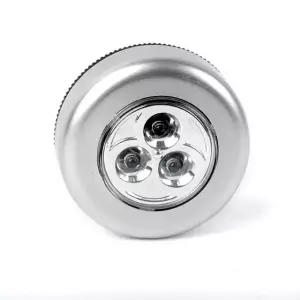 고품질 3구 LED 터치등 무드등 수면등 수유등 무드램프 (W30C4CC)