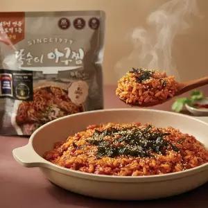 [NS홈쇼핑]45년전통 전국3대맛집 똑순이 아구찜 500g X 1팩[36002787]