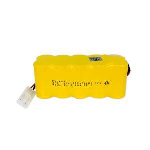 [예비전원 소방용배터리] PORESO Ni-CD 2x5 12V 1300mAh