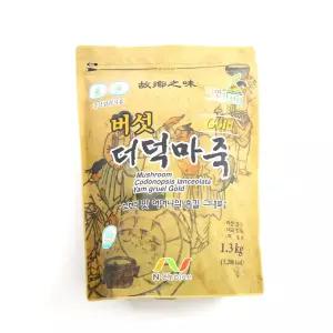 마죽 식사대용 버섯더덕마죽 1.3kg