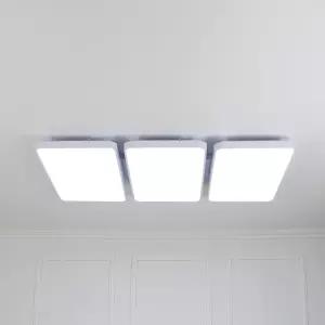 국내생산 LED거실등 에코라인 150W 거실조명 LED등기구 모듈