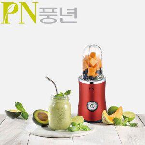 PN풍년 신제품 PMMKA-380(R) 미니믹서 분쇄기 380W초강력모터