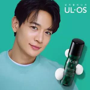 [우르오스] 페이스워시 100g (폼클렌징)