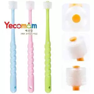 예꼬맘 베이비/어린이/임산부 360도 칫솔