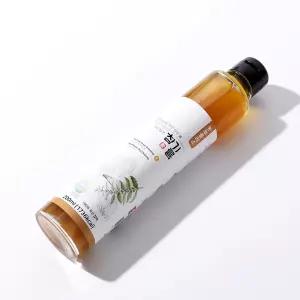 [ 농부플러스 ] 국산 저온착유 참기름 200ml