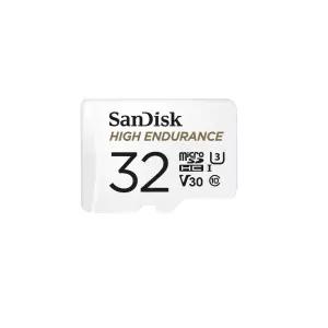 샌디스크 MicroSDHC Class10 32GB SQQNR 마이크로SD카드 메모리카드 블랙박스 홈카메라 액션캠 휴대폰 口