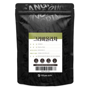 그라비올라차 100티백 대용량 삼각티백차