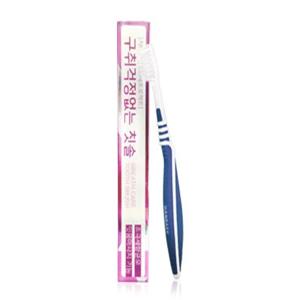 고려한백 리빙 치아건강 100세 프로젝트 구취걱정없는 칫솔 1Set X 4개