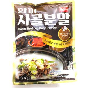 화미 사골분말 1kg/