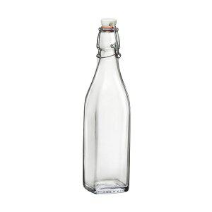 메가커피 이태리 보르미올리 스윙 유리밀폐용기 1000ml 1박스 20개