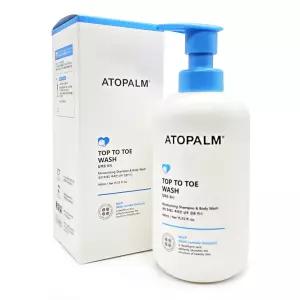 아토팜 탑투토 바디워시 460ml 대용량