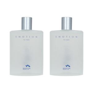 꽃을든남자 이모션 스킨 160ml 2개