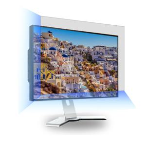 애드 24인치 모니터필름 시력보호 블루라이트차단필름 L-24W9 (532x299mm)