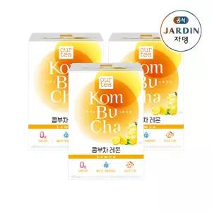 [쟈뎅] 아워티 콤부차 레몬 30PX3개 (총 90p)
