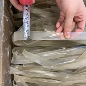 용차 업소용 중국당면 샤브샤브당면 10kg(1.7-2.0cm) 훠궈마라탕떡볶이마라샹궈