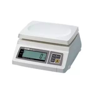 SW-05S 식당용 전자저울 CAS 저울 주방 카스 5kg