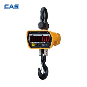 카스 매달림 전자저울 CASTON II PLUS 카스톤2플러스 크레인저울 산업용 고중량