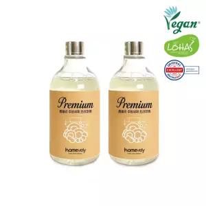 홈블리 주방 세제 프리미엄 750ml 식기세척기 젖병세정제 과일 야채 세정제