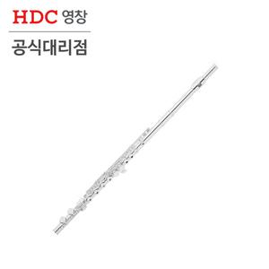 초보자 플룻 알버트웨버 학생용 교육용 플루트 AWFL-120