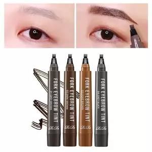 [리르]포크 타투 아이브로우 틴트 4color /최대8일지속, 워터프루프, 눈썹타투펜..[27177297]