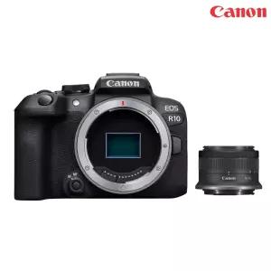 캐논 공식총판 EOS R10 18-45mm IS STM KIT 미러리스