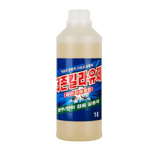 경부 연막소독기 살충제 더존킬라유제 1리터