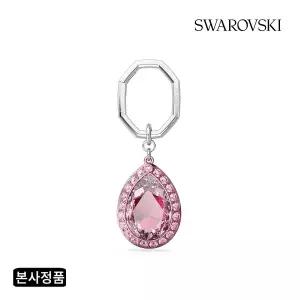 [롯데백화점]스와로브스키 [본사정품] Lucent 핑크 키링 5666646