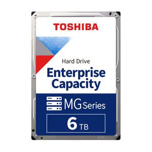 TOSHIBA Enterprise MG 시리즈 6TB MG08ADA600E 공식판매점
