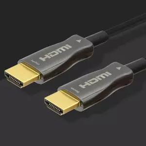 [셀러허브]Coms HDMI 2.0 리피터 광 케이블 20M 금도금 단자 UHD (S11011278)