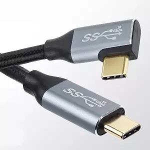 [셀러허브]Coms USB 3.1Type C 케이블M M 50cm GEN2 10Gbps (S11011314)