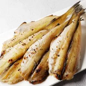 단짠예찬 반건조 조미 두절 노가리 1kg 1팩)
