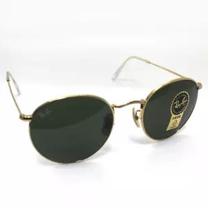 레이밴 선글라스 라운드 메탈 ROUND METAL 0RB3447-001 53size  레이벤