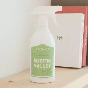 아로니카 스프레이 릴리오브더밸리 490ml  섬유탈취제 섬유향수 룸스프레이