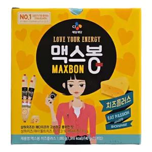 CJ맥스봉 치즈 플러스 40gx27