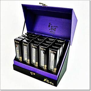 6년근 고려홍삼정과 프리미엄600g 홍삼 절편 선물세트