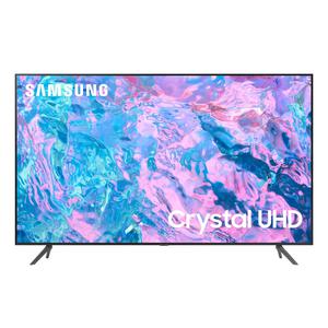 삼성전자 125cm 50인치 티비 UHD 4K SMART TV 50CU7000 23년형