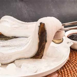 국내산 바다장어 생물1kg(뼈+소스포함)