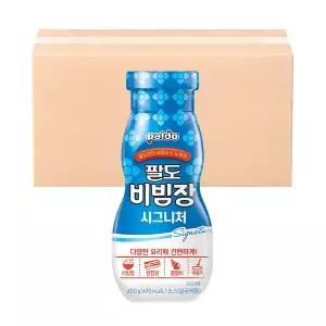 팔도 비빔장 시그니처 200g 12개 (한박스) / 만능소스 비빔면소스