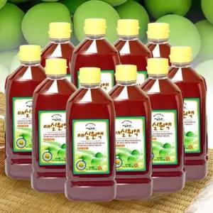 매실원액 10병(900ml10)