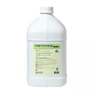 메디탑 이소프로필 알콜 4L 살균 피부 소독 알코올