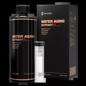 더클래스 워터에이징 익스트렉트S 520ml 원액 초간편 고농축 습식코팅제 퀵디테일러