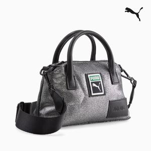 푸마 가방 PUMA 미니 그립 실버 토트백 7993901