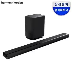 삼성공식파트너 하만카돈 인챈트 1100 우퍼패키지 (사운드바+우퍼)