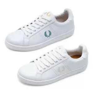 [프레드페리]프레드페리(FRED PERRY) B721 VEGAN 스니커즈 (unisex) 2종 택1