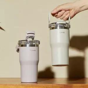 [텀스][1+1] 텀스 투게더 핸들 텀블러 600ml
